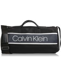 calvin klein drive duffle