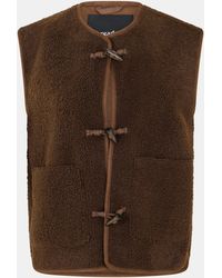 Threadbare - Tb Itoje Lightweight Quilted Gilet - Lyst