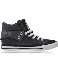 British Knights - British Roco Fold Pu Shoes - Lyst