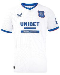 Castore - Rangers Authentic Away Shirt 2024 2025 - Lyst