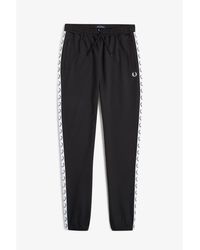 Fred Perry - Taped Poly Tracksuits - Lyst