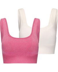 Slazenger 1881 - Square Neck Bra - Lyst