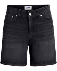 JJXX - Denim Shorts - Lyst