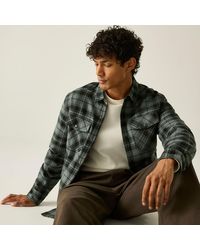 Regatta - Spennith Shacket - Lyst