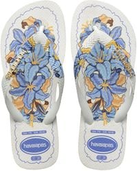 Havaianas - Top Tropicalia Vibes Flip Flops - Lyst