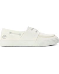 Timberland - Mylo Bay Low Top Lace Up Sneakers - Lyst