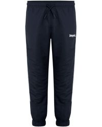 Lonsdale London - 2 Stripe Ch Woven Pant - Lyst