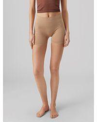 Vero Moda - Jackie Boy Shorts - Lyst