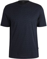 BOSS - Hbb Htaut 80 Regular Fit T-Shirt - Lyst