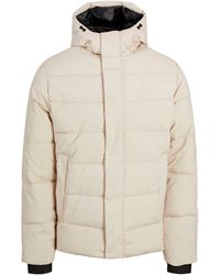 Jack & Jones - Clean Quilted Insulated Puffer Jacket - Lyst