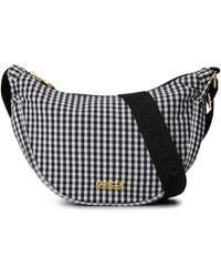 Barbour - Boulevard Sling Checked Bag - Lyst