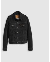 Levi's - Original Trucker Denim Slim-Fit Jacket - Lyst