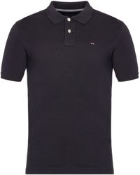 Eden Park - Stretch Pima Cotton Polo - Lyst