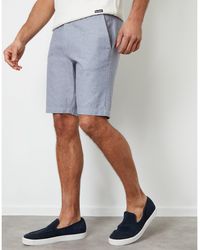 Threadbare - Marino Woven Tracksuit Shorts - Lyst