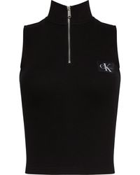 Calvin Klein - Tank Vest - Lyst