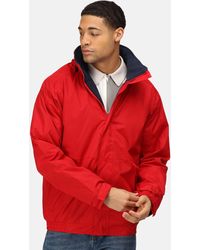 Regatta - Dover Fleece Lined Waterproof Insulated Bomb - Lyst