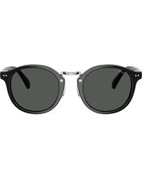 Polo Ralph Lauren - 0Ph4230 Round Sunglasses - Lyst