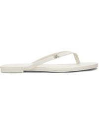 Ralph Lauren - Flip Flops - Lyst