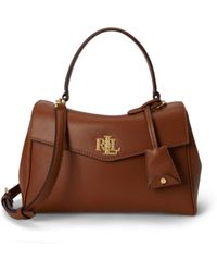Ralph Lauren - Top Handle Bag - Lyst