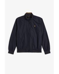 Fred Perry - Brentham Jacket - Lyst