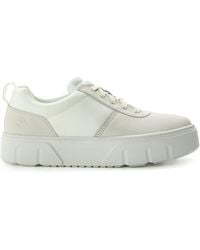 Timberland - Low Lc Sneaker Low-Top Trainers - Lyst