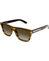 Saint Laurent - 'S Sl 879 Wayfarer Sunglasses - Lyst