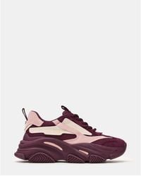 Steve Madden - Possession Chunky Trainers - Lyst