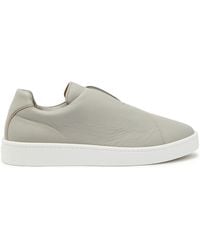 Aurélien - Aur3 Sneaker Grain Leather - Lyst