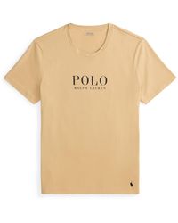 Polo Ralph Lauren - Box Logo T-Shirt - Lyst