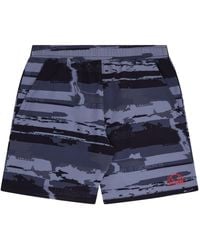 Ellesse - Zamora Fleece Jogger Shorts - Lyst