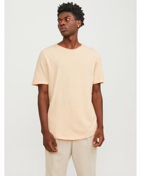 Jack & Jones - And Crew Neck Regular Fit T-Shirt - Lyst