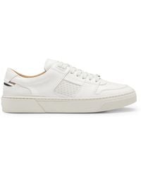 BOSS - Hugo Gary Tenn Navp 10230772 01 Low-Top Trainers - Lyst
