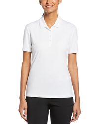Callaway Apparel - Tournament Golf Short-Sleeve Performance Polo Shirt - Lyst