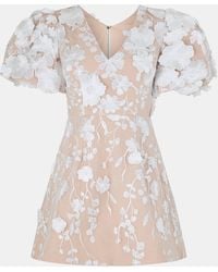 Jarlo - Maeve Mini Dress - Lyst