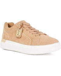 Dune - Ekino Low-Top Trainers - Lyst