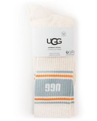 UGG - Crew Socks - Lyst