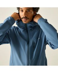 Regatta - Oklarna Waterproof Isotex Jacket - Lyst