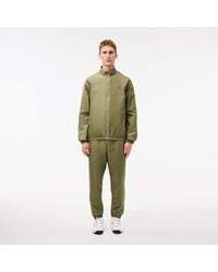 Lacoste - Tape Tracksuit Top - Lyst