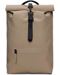 Rains - Rolltop Rucksack - Lyst