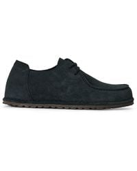 Birkenstock - Utti Lace Boat Shoes - Lyst