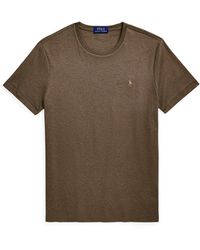 Polo Ralph Lauren - Regular Fit Pima T-Shirt - Lyst