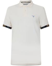 Barbour - B.Li Stanford Polo Sn64 - Lyst