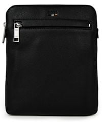 BOSS - Envelope Bag - Lyst