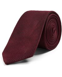 BOSS - H-Tie 6Cm Tie - Lyst
