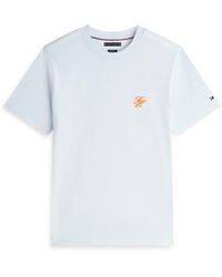 Tommy Hilfiger - T-Shirt - Lyst