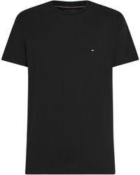 Tommy Hilfiger - Short-Sleeved T-Shirt - Lyst