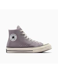 Converse - Adults Chuck 70 Canvas High-Top Trainers - Lyst
