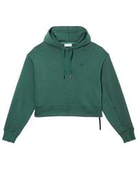 Lacoste - Active Oth Hoodie - Lyst