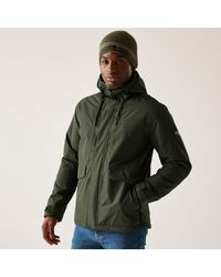 Regatta - Sterlings Waterproof Insulated Jacket - Lyst