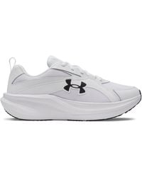 Under Armour - Assert 11 Trainers - Lyst